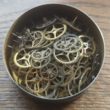 Tin verge fusee - verge, &