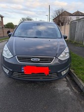 ford galaxy titanium 1.9