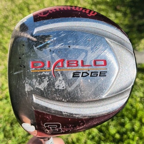 Callaway diablo edge wood - 3, /