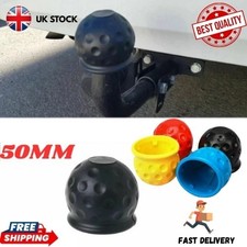 50mm Towball Cover Cap – Tow