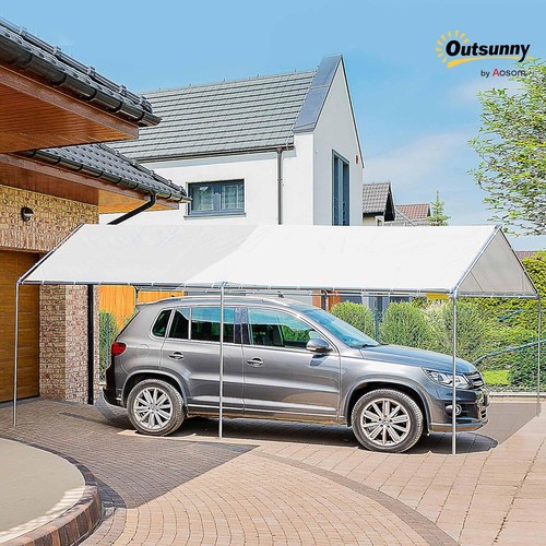 Heavy duty carport - 3m, 6m
