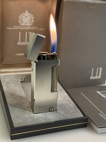 Vintage dunhill rollagas - vintage,