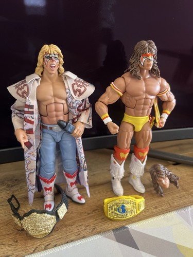 Wwe wcw ultimate warrior - ultimate,