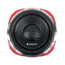 Orion HCCA122 12" 2500W RMS