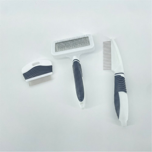 Piece dog grooming kit - 3,