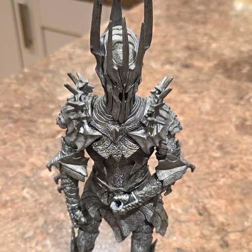 The lord rings sauron - the,