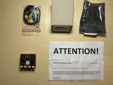 Stereo dual SID chip for