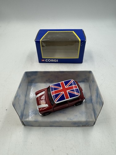 Corgi 04410 mini flame - 04410,