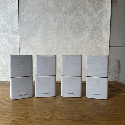 Bose acoustimass lifestyle - 4,