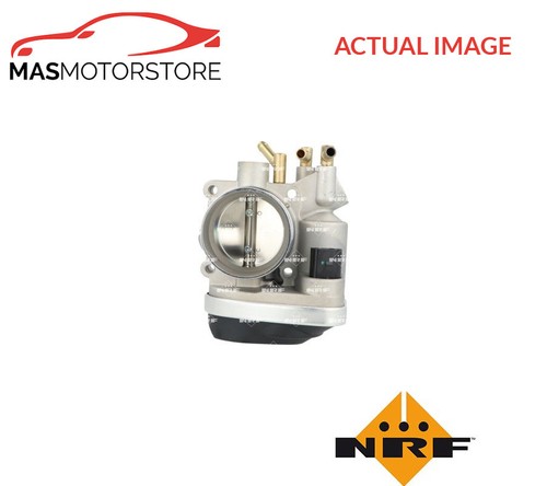 Throttle body nrf 408023 - nrf, for