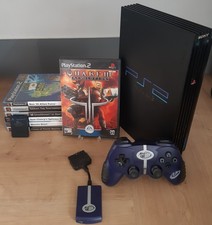 Sony PlayStation 2 Fat Black
