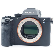 [ USED Excellent+++ ] Sony Alpha 7S II ILCE-7SM2 Body Full Frame Mirrorless