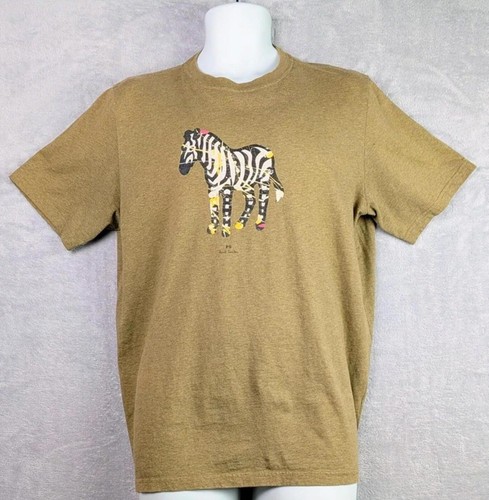 Paul smith zebra graphic - zebra,