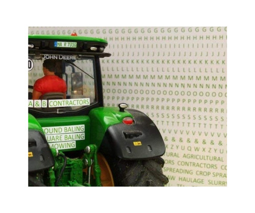 Brushwood toys green - brushwood,