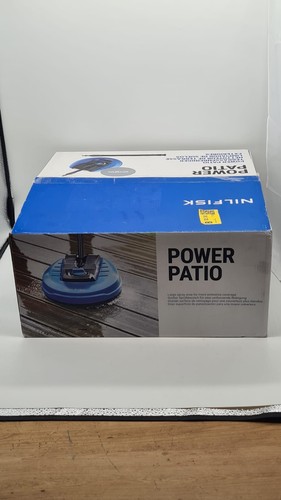 Nilfisk power patio - power,