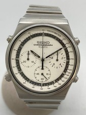 Seiko Speedmaster 7A28 7010 SS Quartz T0050