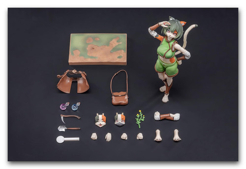 Magic continent adventurer - magic,