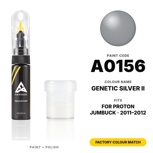 Touch paint for proton - up,