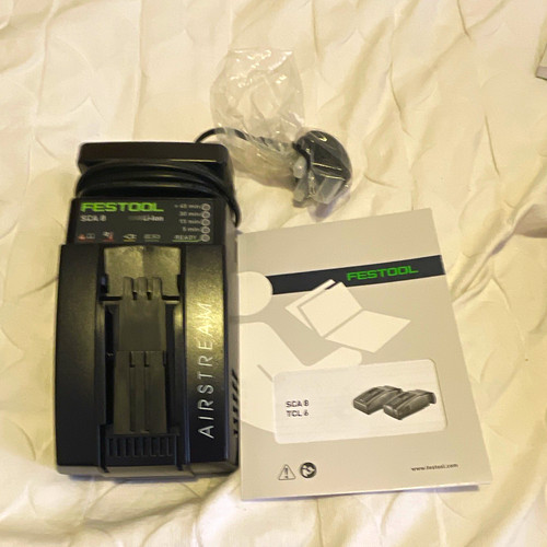 Festool airstream sca 18v - sca,