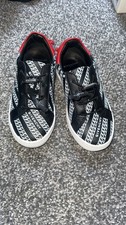boys givenchy shoes white and black