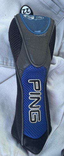 Ping hybrid putter - g5, #22