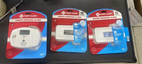 New lot first alert - of,