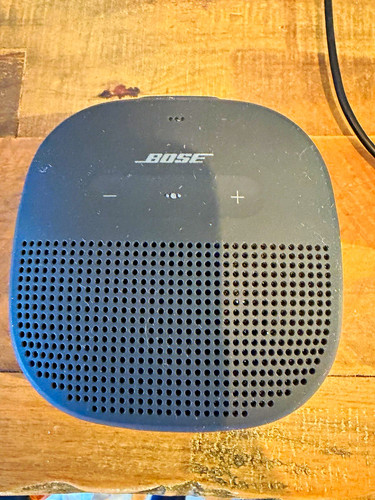 Faulty bose soundlink - bose, micro