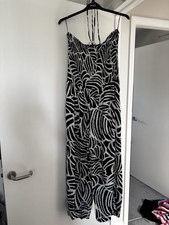 Myleen Klass Women’s Halterkneck Jumpsuit Size 14