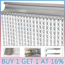 Aluminium Door Fly Screen