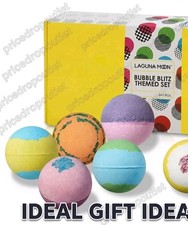 Lagunamoon jumbo bath bombs - jumbo,