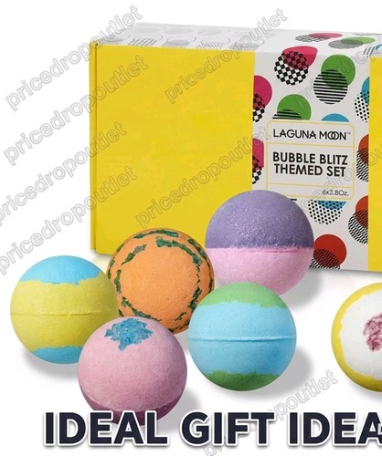 Lagunamoon jumbo bath - lagunamoon, bombs