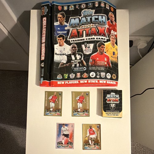 Match attax 12 - match, 09/10-11/12