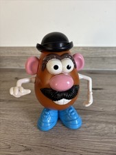 Rare 2010 TOY STORY MR POTATO HEAD BUBBLE BATH Bottle CONTAINER HASBRO