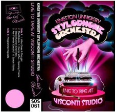 Kingston University Stylophone