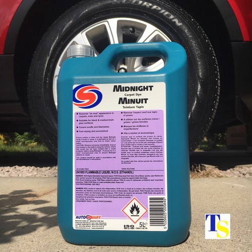 Autosmart midnight litre 5l - midnight, 5