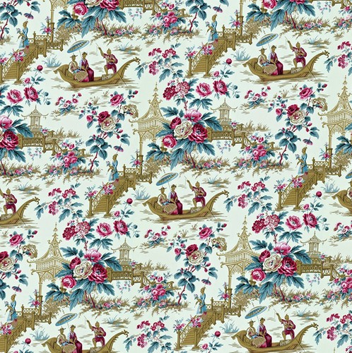Dolls house wallpaper - house,