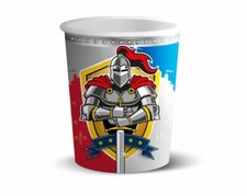 MEDIEVAL KNIGHTS PAPER PARTY