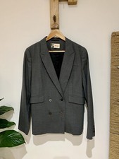 Jaeger Boutique Grey Boyfriend