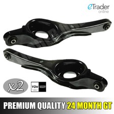 Ford Focus Mk2 2005-2012 Rear Lower Wishbone Suspension Arms Left & Right PAIR