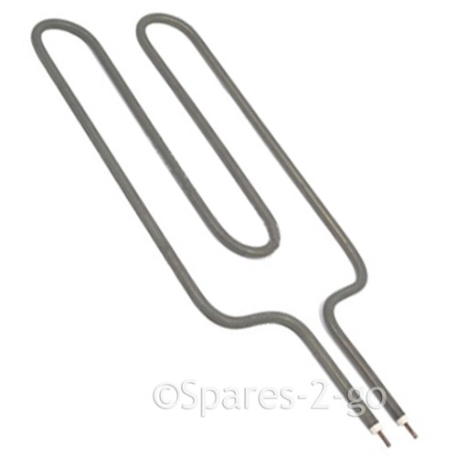 Heating element pin connectors - heating,