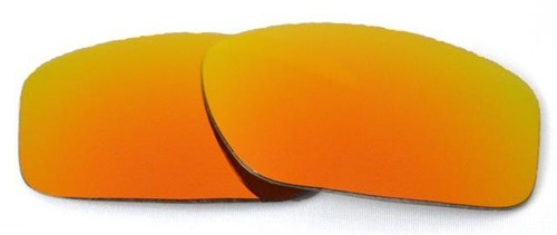 New polarized custom - , red