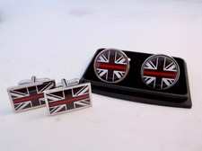 THIN RED LINE UK FIREMAN