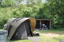 carp fishing nash bivvy