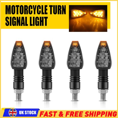 Set motorcycle turn led - set,