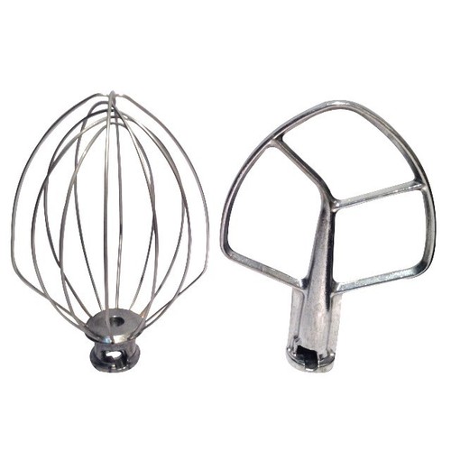 Kitchenaid burnished beater - burnished, &