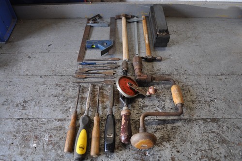 Job lot carpentry - lot,