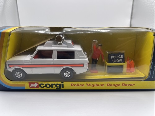 Corgi 461 range - 461.range, rover