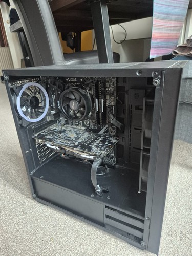 Gaming amd ryzen 3600 - pc,