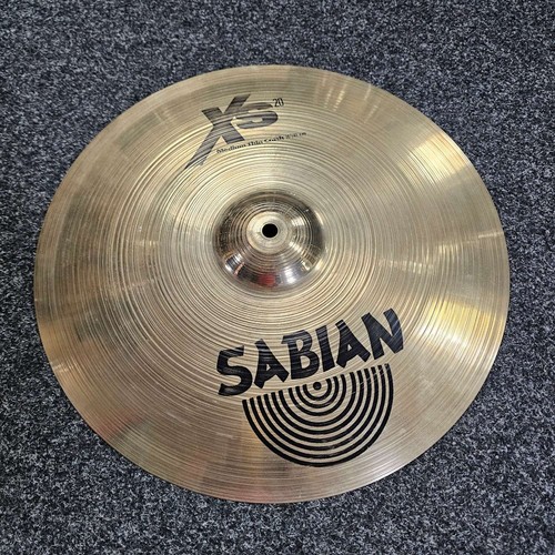 Crash cymbal sabian xs20 - cymbal, 16"
