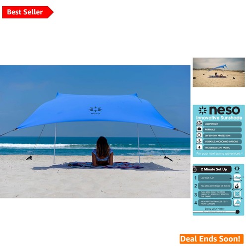 Portable beach tent sun - beach,